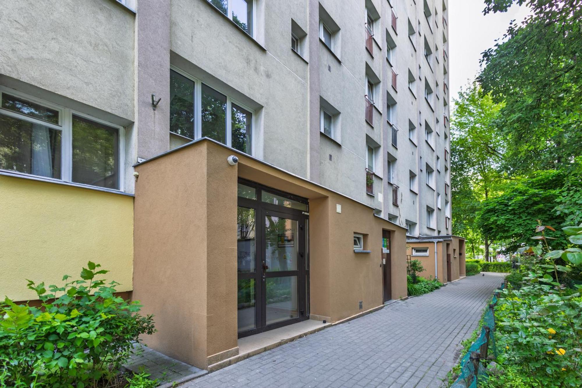 Center Sliska 60 * Warsaw