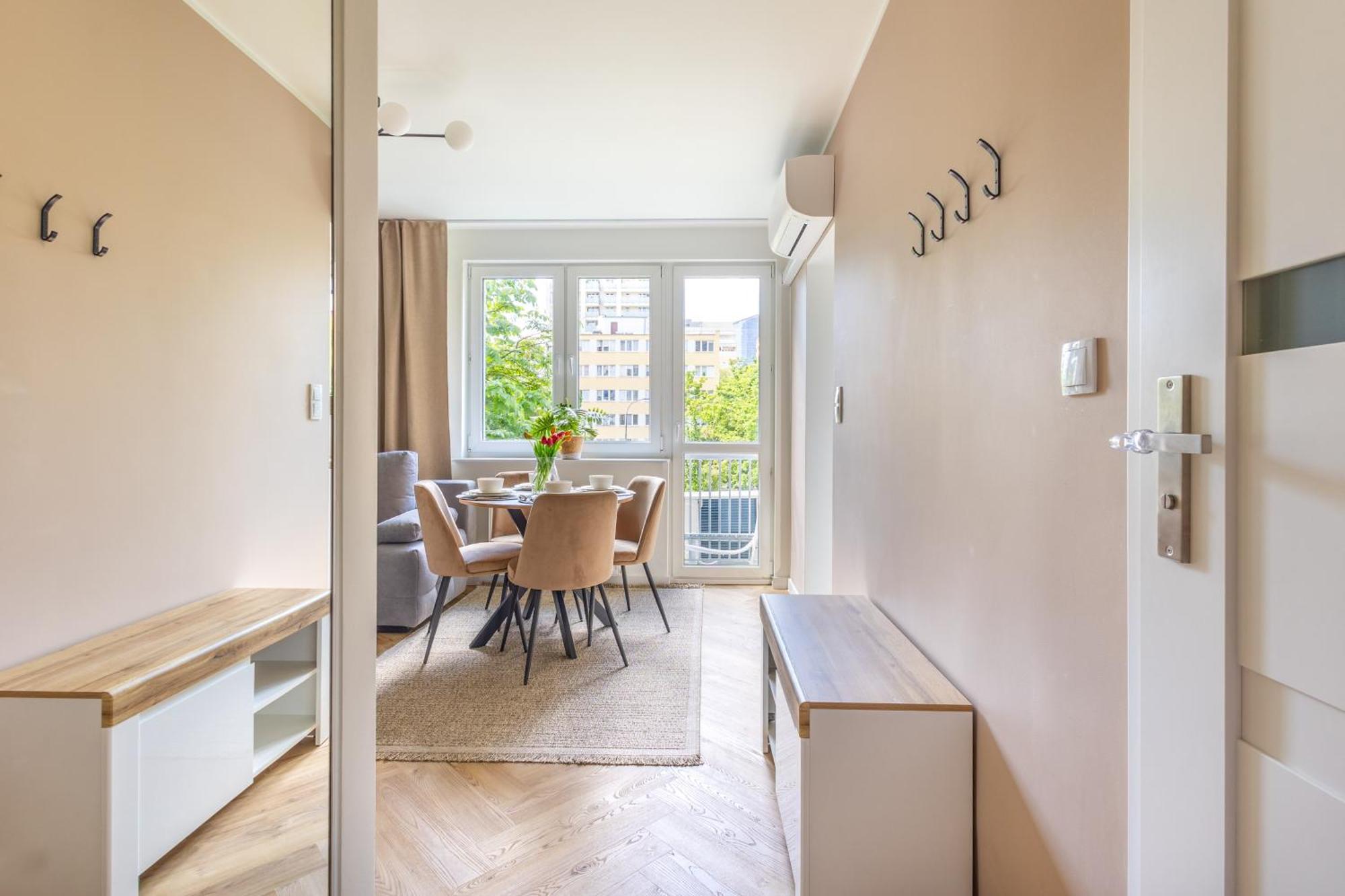 Center Sliska 60 Apartment