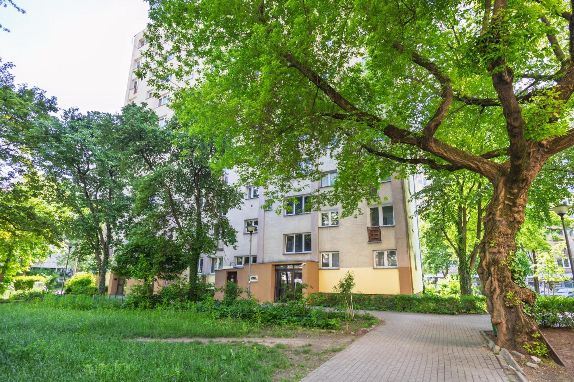 Center Sliska 60 Apartment