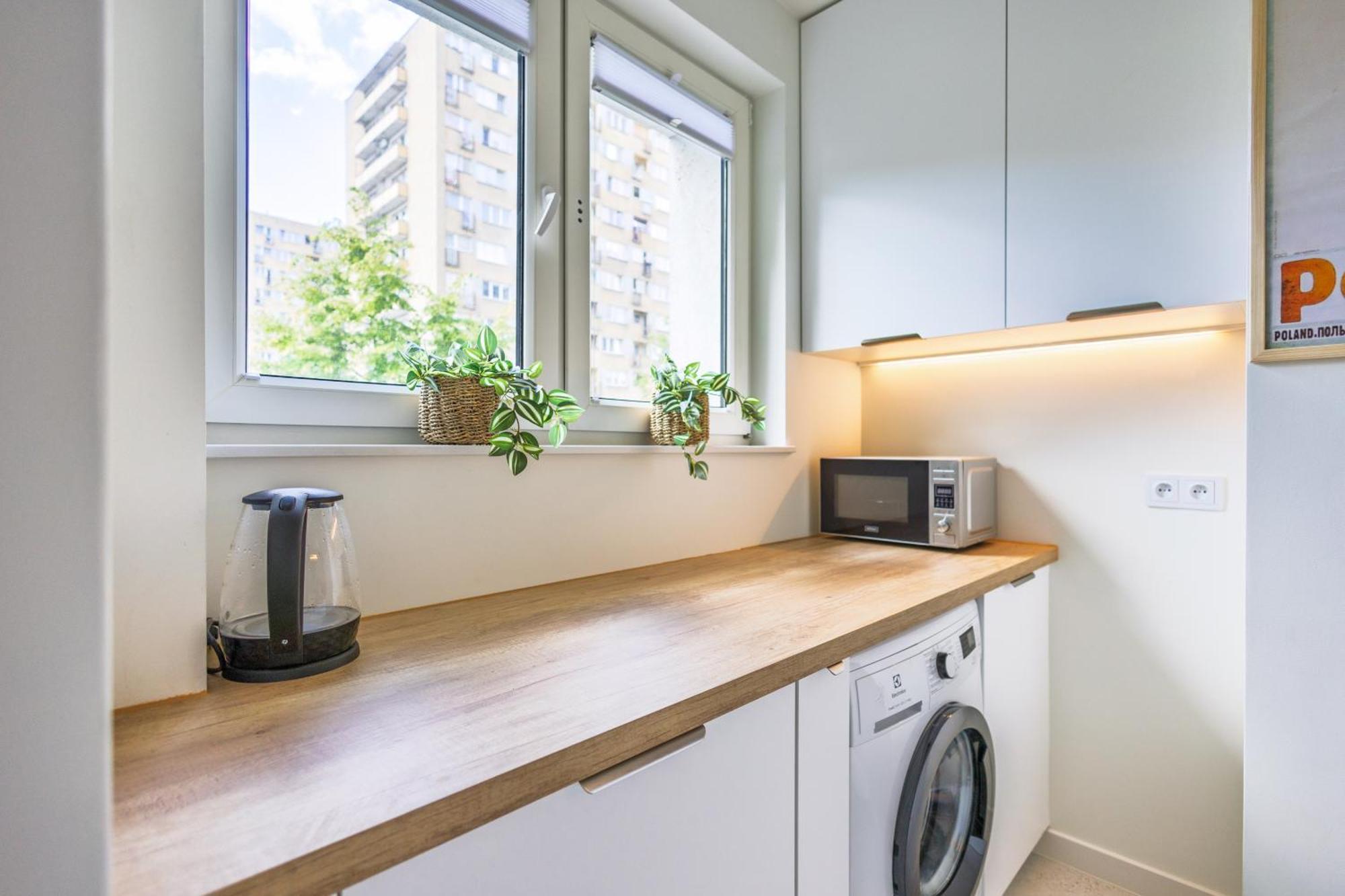 Apartment Center Sliska 60 Warsaw