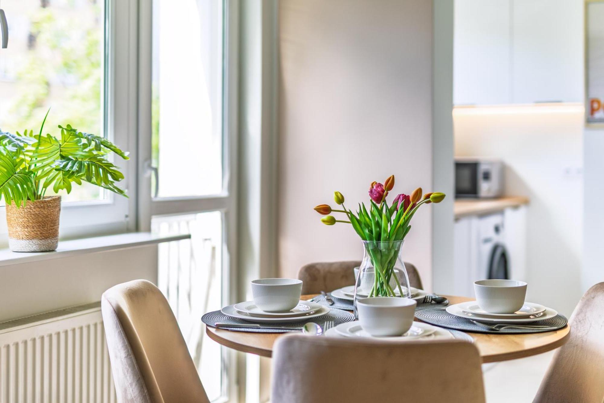 Apartment Center Sliska 60 Warsaw