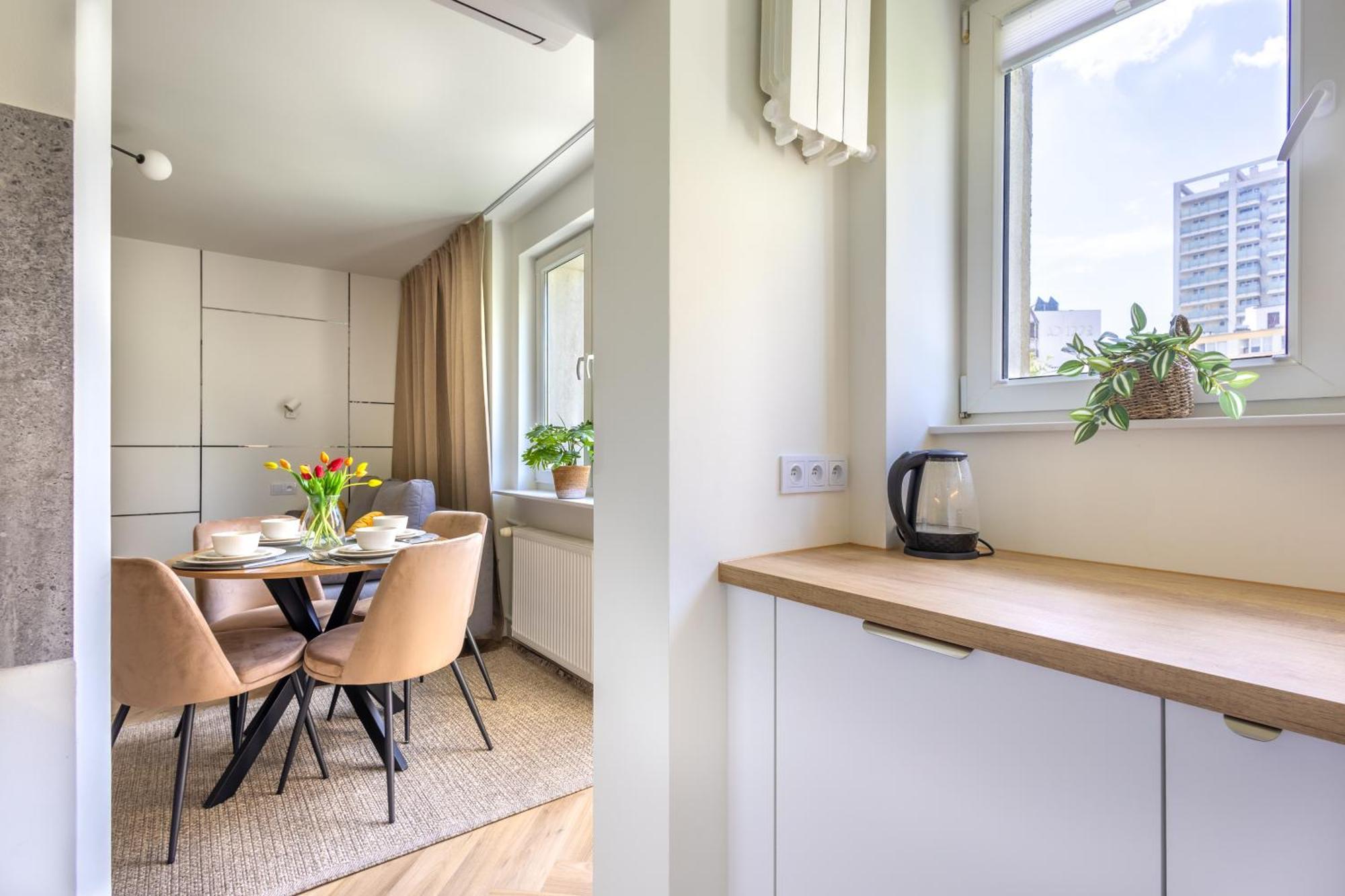 Center Sliska 60 Apartment *